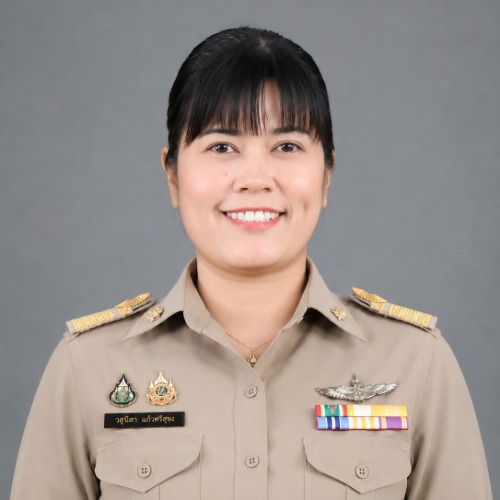 นางสาวสุนิสา แก้วศรีสุข